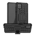 Samsung A12 Case - Black
