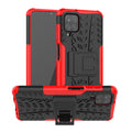 Samsung A12 Case - Red