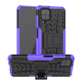 Samsung A12 Case - Purple