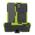 Samsung A12 Case - Green