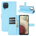 Samsung A12 Case - LightBlue
