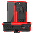 Samsung A21s Case - Red