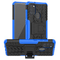 Samsung A21s Case - Blue