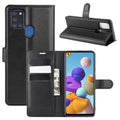 Samsung A21s Case - Black