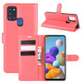 Samsung A21s Case - Red