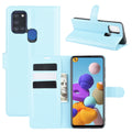 Samsung A21s Case - LightBlue
