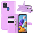Samsung A21s Case - Purple