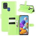 Samsung A21s Case - Green