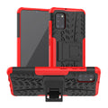 Samsung A31 Case - Red