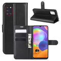 Samsung A31 Case - Black