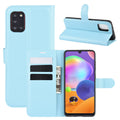 Samsung A31 Case - LightBlue