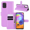 Samsung A31 Case - Purple