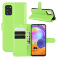 Samsung A31 Case - Green