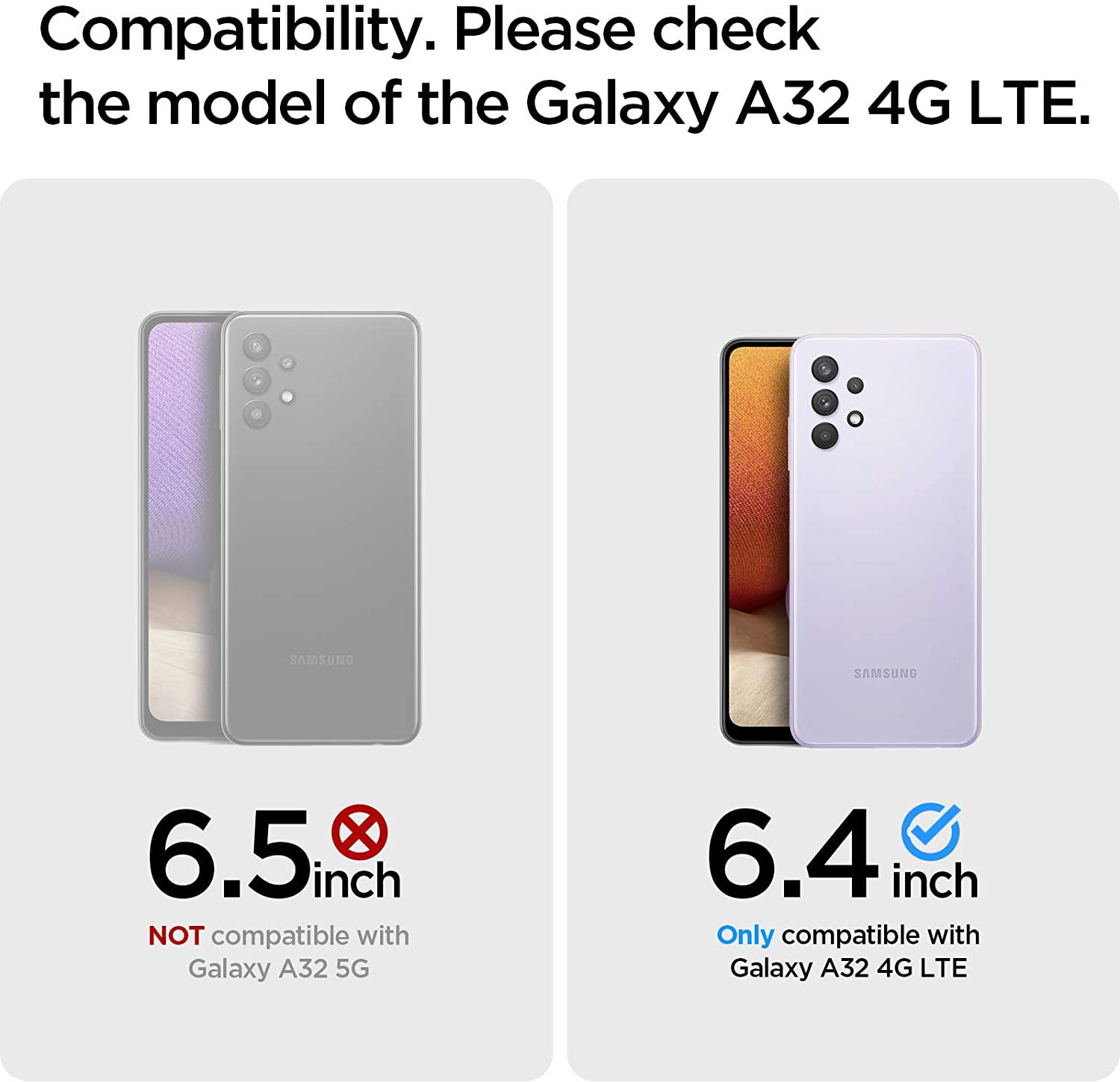Samsung A32 4G Case