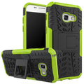 Samsung A3 2017 Case - Green