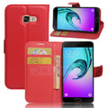 Samsung A3 2017 Case - Red