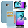 Samsung A3 2017 Case - LightBlue