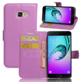 Samsung A3 2017 Case - Purple