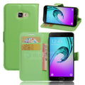 Samsung A3 2017 Case - Green
