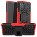 Samsung A42 Case - Red