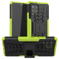 Samsung A42 Case - Green