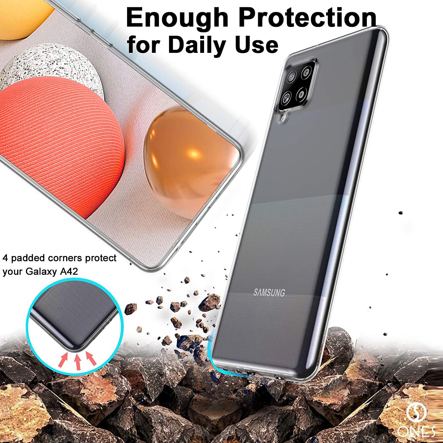 Samsung A42 Case