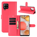 Samsung A42 Case - Red