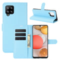 Samsung A42 Case - LightBlue