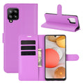 Samsung A42 Case - Purple