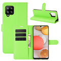 Samsung A42 Case - Green