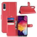 Samsung A50 Case - Red