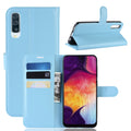 Samsung A50 Case - LightBlue