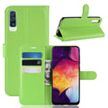 Samsung A50 Case - Green