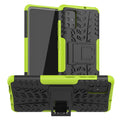 Samsung A51 Case - Green