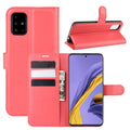 Samsung A51 Case - Red