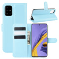 Samsung A51 Case - LightBlue