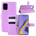 Samsung A51 Case - Purple