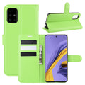 Samsung A51 Case - Green