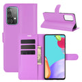 Samsung A52 Case - Purple