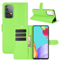 Samsung A52 Case - Green