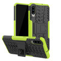 Samsung A70 Case - Green