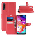Samsung A70 Case - Red