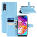 Samsung A70 Case - LightBlue