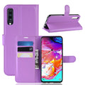Samsung A70 Case - Purple