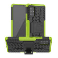 Samsung A71 5G Case - Green