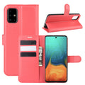 Samsung A71-5G Case - Red
