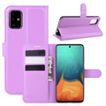 Samsung A71-5G Case - Purple