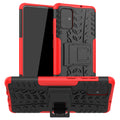 Samsung A71 Case - Red