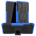 Samsung A71 Case - Blue