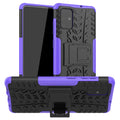 Samsung A71 Case - Purple